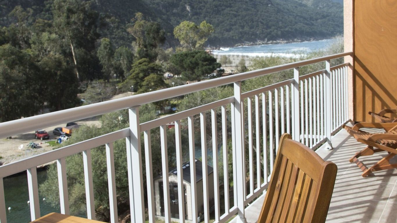 Résidence Hotelière Capu Seninu