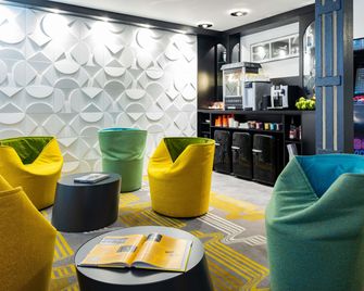 Ibis Styles Strasbourg Centre Gare - Strasbourg - Rakennus