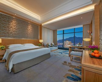 Taishan Blossom Hotel - Tai'an - Soveværelse