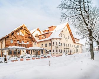 Wellness-Hotel Adler - Bad Wörishofen - Budova