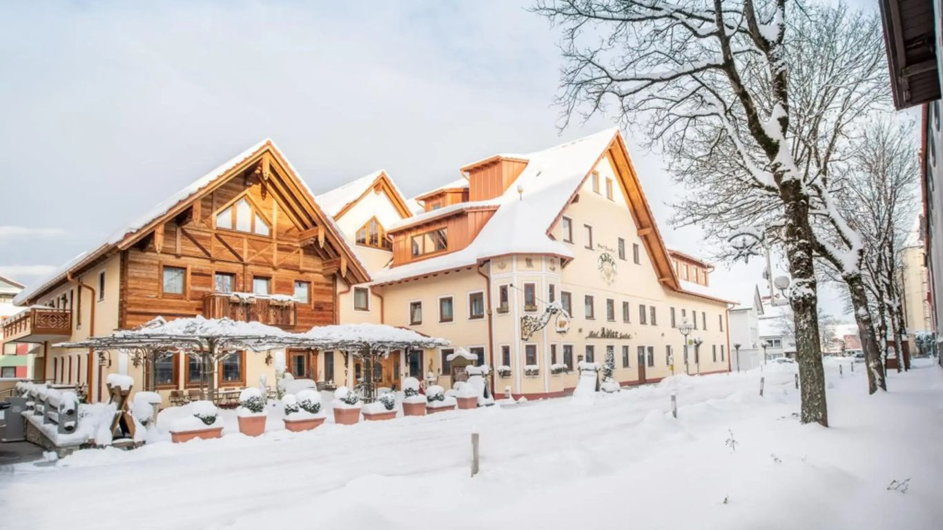 Wellness-Hotel Adler