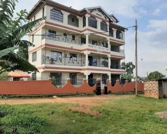 Mudete Comfort Inn - Mudete - Edificio