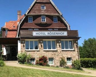 Rosenhof - Braunlage - Edifício