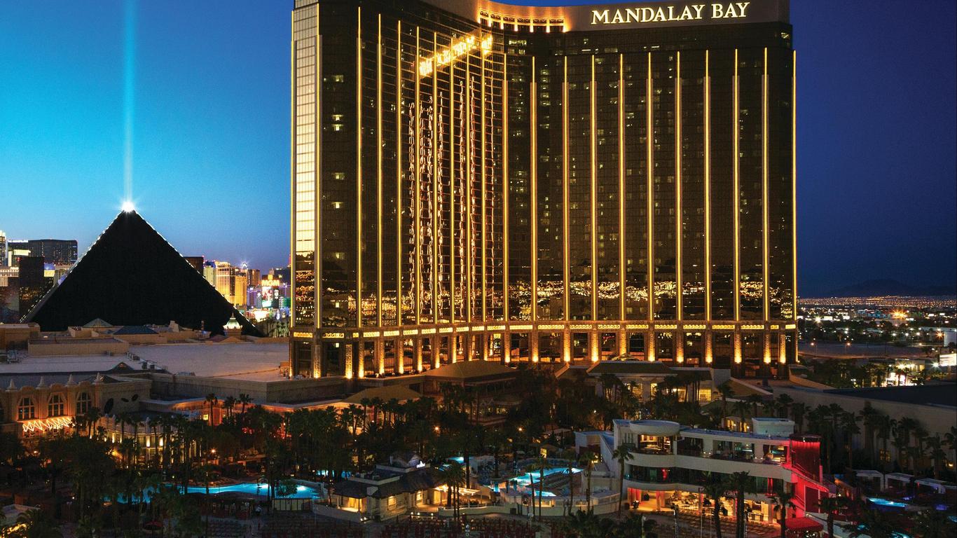 Mandalay Bay Resort and Casino