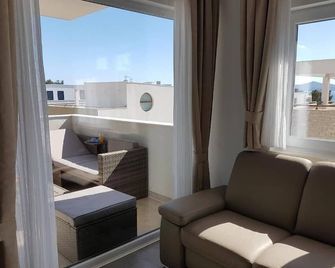 Apartment Aria Exclusive Petrcane - Petrčane - Balkon