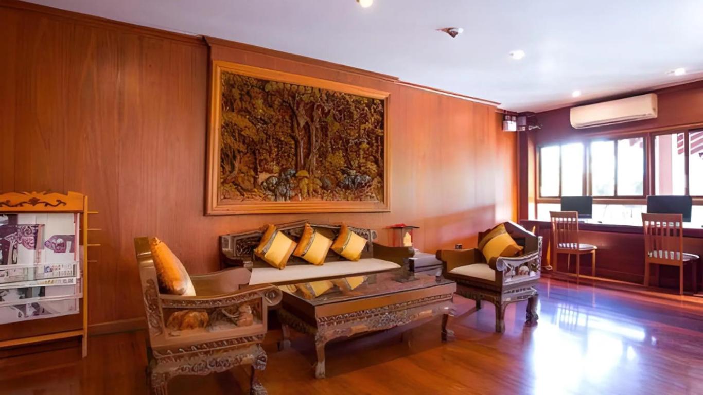 Baankhun Chiang Mai Hotel