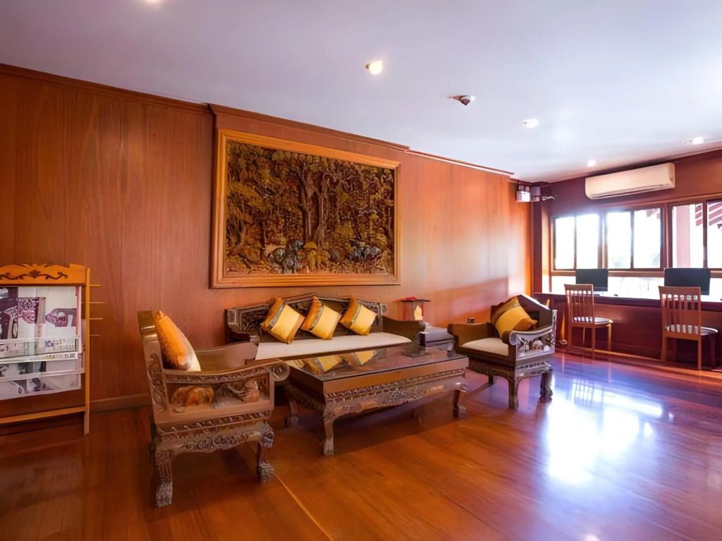 Baankhunchiangmai Hotel