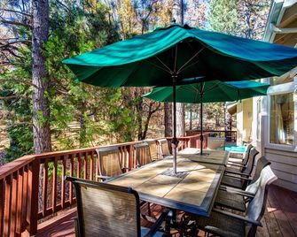 7N Millers Landing - North Wawona - Balcón