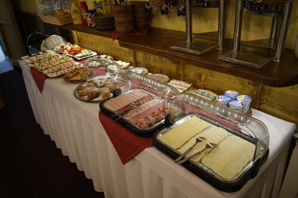 Penzion Katarina - Zdiar - Buffet