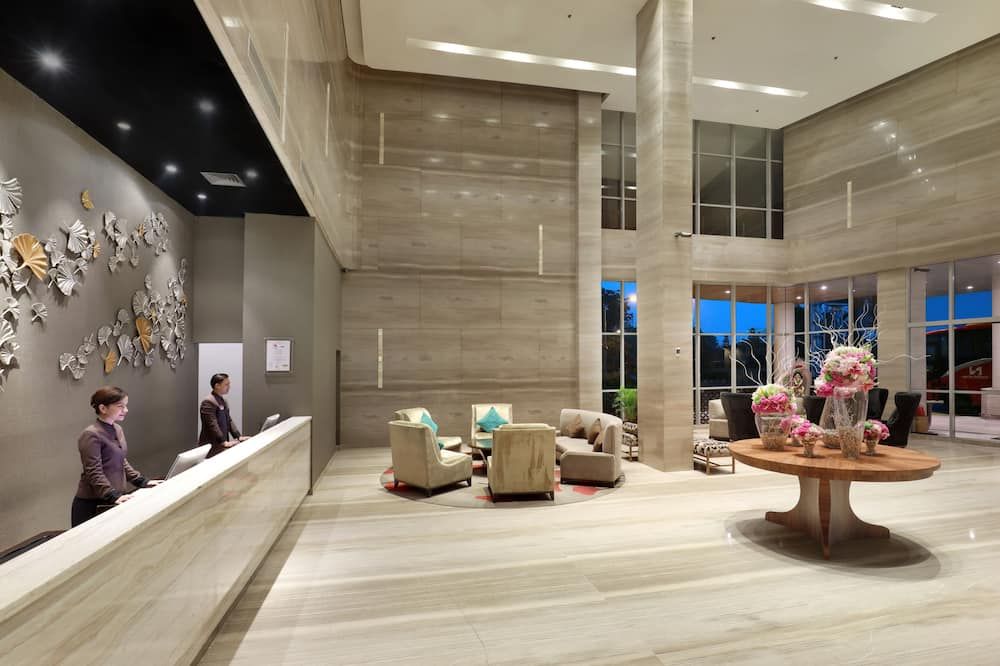 Swiss-Belhotel Airport Jakarta - Tangerang City - Lobby