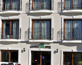 Q&S Cennet Life Hotel - Fethiye - Gebäude