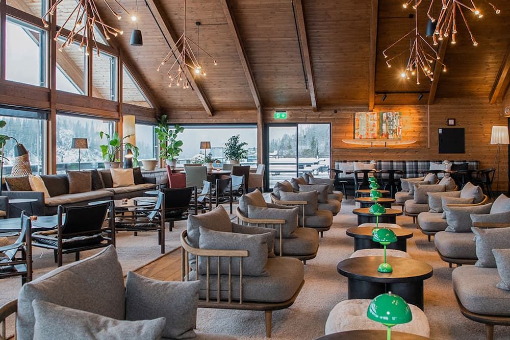 Gaustablikk Fjellresort