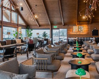 Gaustablikk Fjellresort - Rjukan - Lounge