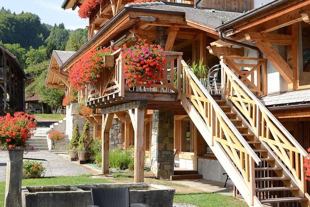 Café-Hôtel Le Morillon, Domaine du Grand Massif-Samoëns - Morillon