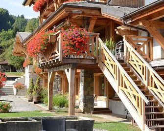Café-Hôtel Le Morillon, Domaine du Grand Massif-Samoëns - Morillon
