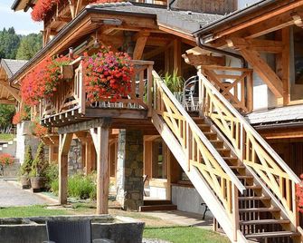 Café-Hôtel Le Morillon, Domaine du Grand Massif-Samoëns - Morillon
