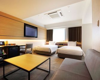 Henn na Hotel Premier Nara - Nara - Ložnice
