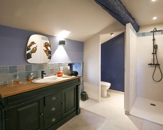 Remy A Dit - Saint-Rémy-de-Provence - Salle de bain