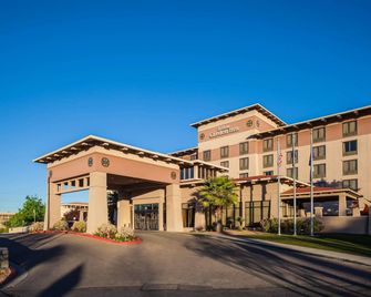Hilton Garden Inn El Paso / University - El Paso - Building