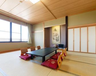 Obuseonsen Akebi-no-yu - Obuse - Dining room
