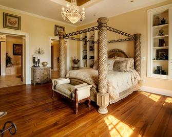 Belle Air Mansion and Inn - Nashville - Camera da letto