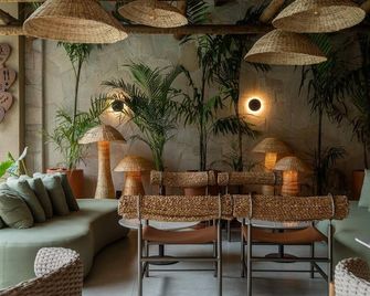 Be Caju Hotel - Cajueiro da Praia - Salónek