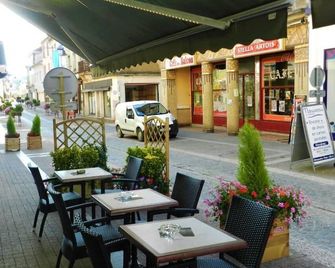 Hotel Restaurant Herard - Bourbonne-les-bains