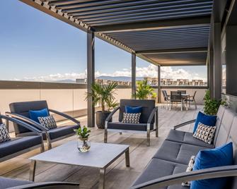 Geneva Marriott Hotel - Geneva - Balcony