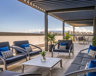Geneva Marriott Hotel - Ginebra - Balcón