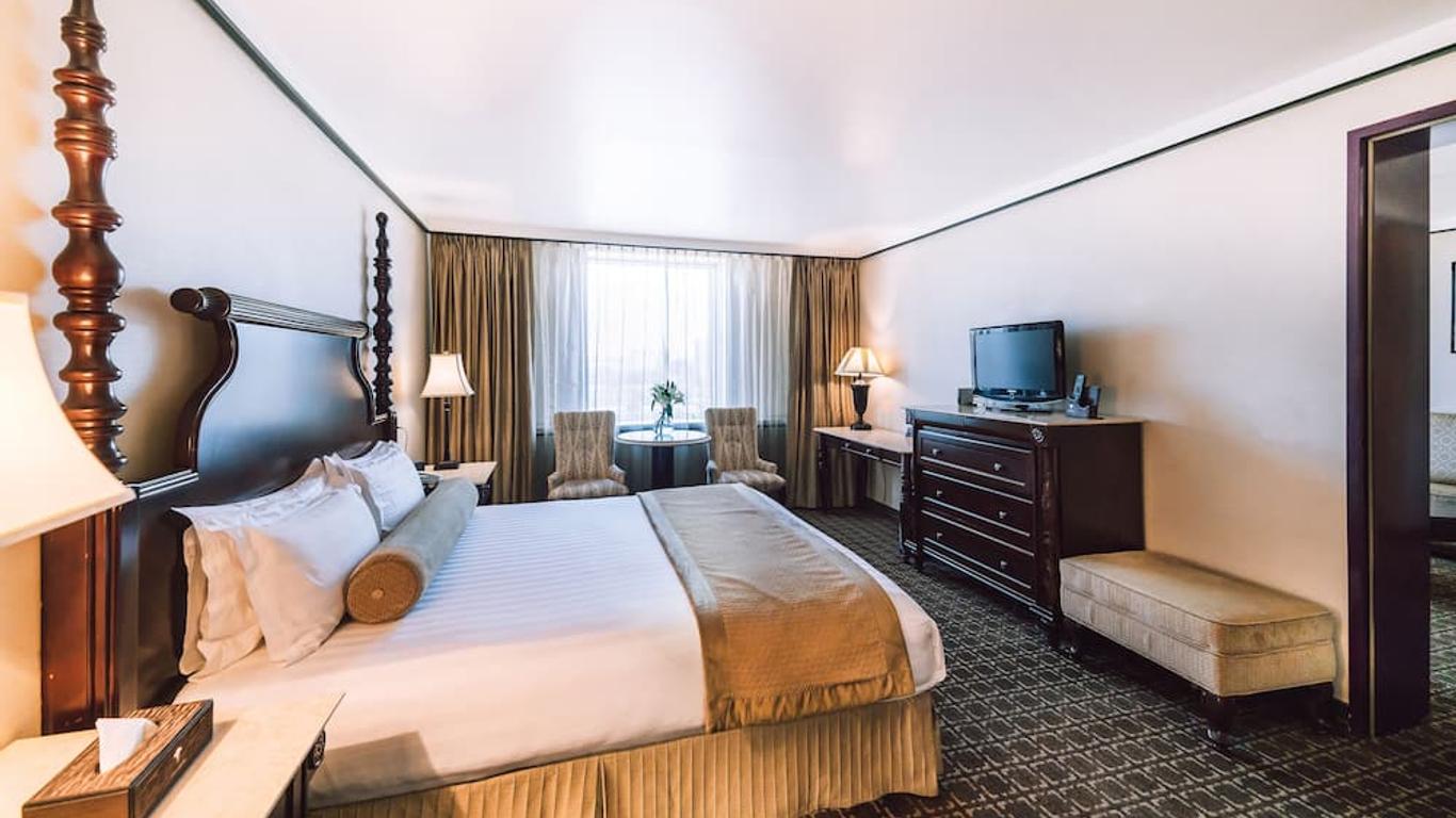 Chinggis Khaan Hotel