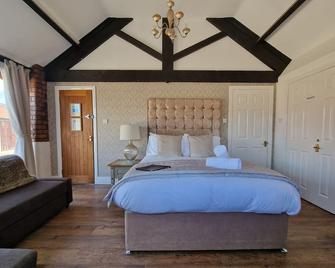 Thorpe Thewles Lodge - Stockton-on-Tees - Bedroom