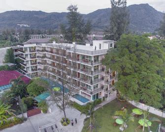 Wabi Sabi Boutique Hotel - Kamala - Building