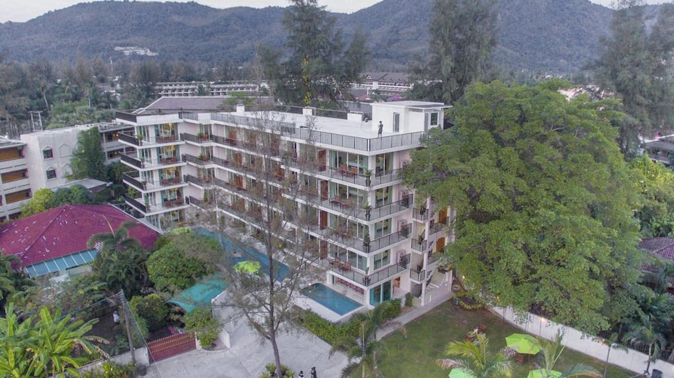 وابي سابي بوتيك هوتل