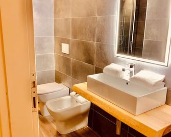 Grand Hotel San Lorenzo - Mantova - Bagno