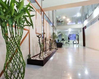 Loft Hotel - Pasto - Lobby