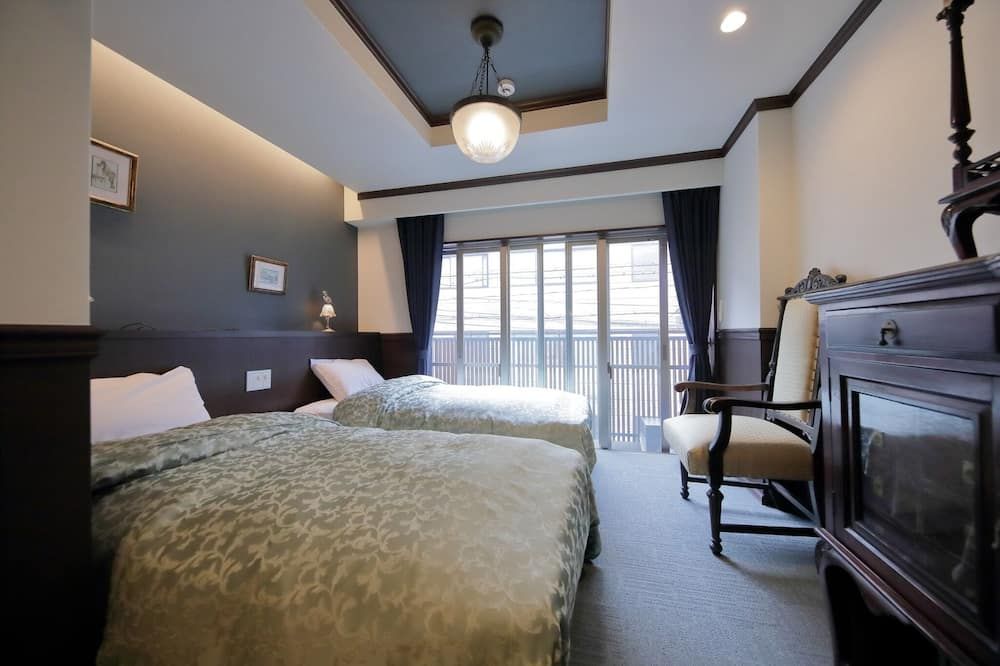 Guest House Daikoku - Vacation Stay 97010v - Kyōto - Schlafzimmer