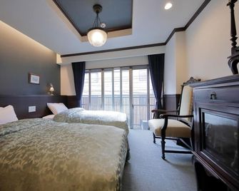 Guest House Daikoku - Vacation Stay 97010v - Kyōto - Schlafzimmer