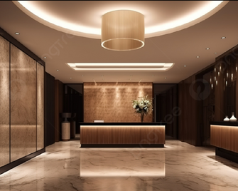 فندق أطياف - Jeddah - Front desk