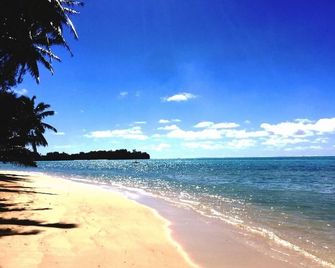 Kokacabana Beach House (Muri Beach) - Rarotonga - Beach