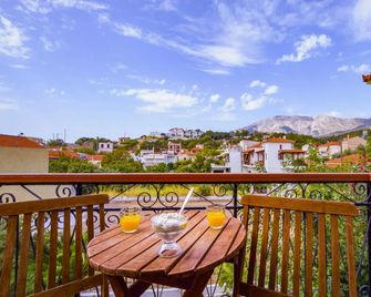 Kerkis Bay - Samos - Balcon