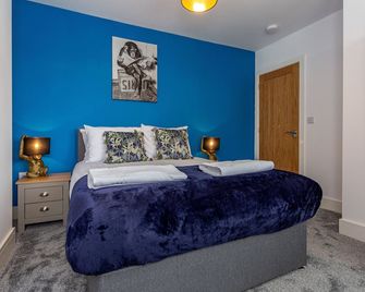 Kepier Crescent - Wingate - Bedroom