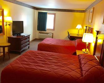 Executive Inn and Suites - Waukegan - Bedroom