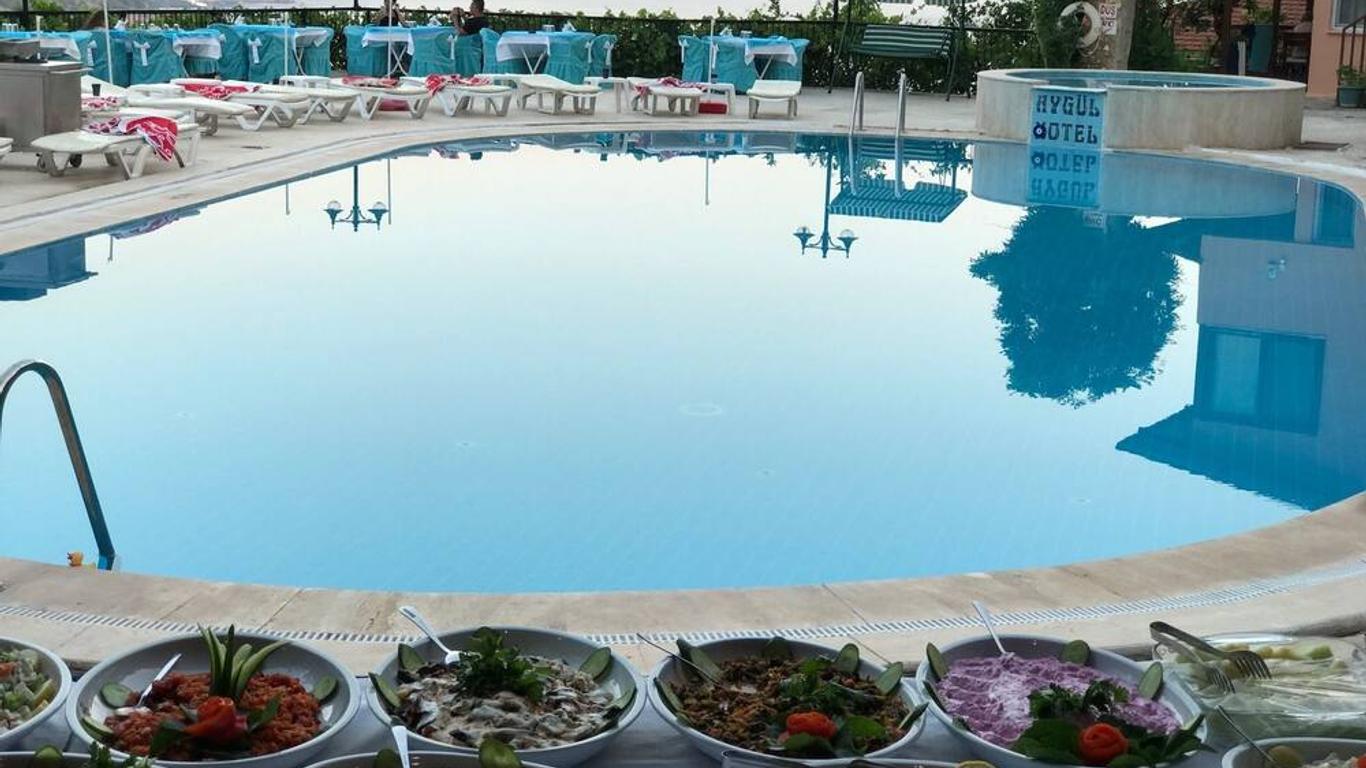 Aygul Hotel