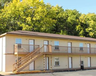 Golden Wheat Budget Host Inn Junction City - Junction City - Edificio