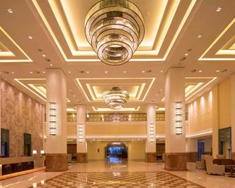 DoubleTree by Hilton Ningbo Chunxiao - Ningbo - Lobby