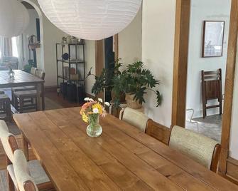 Stylish & Family Friendly Character Home - Moose Jaw - Dining room