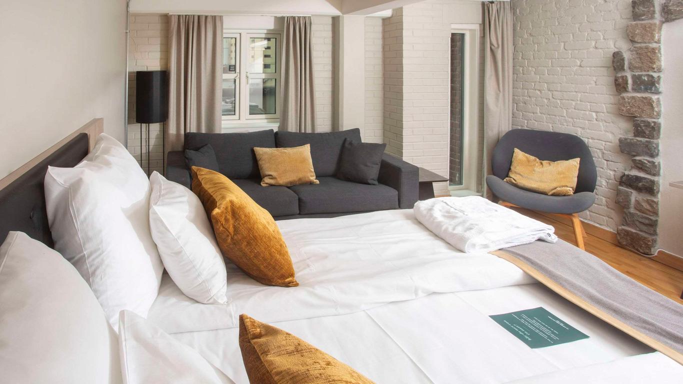 هوم هوتل بريجيباركين