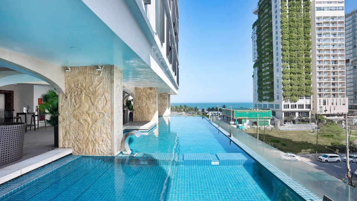 Cicilia Hotels & Spa Danang