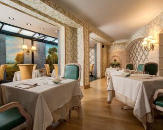 فندق كابيتول ميلانو - ميلان - مطعم