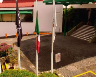 Mision Oaxaca - Oaxaca de Juárez - Vista del exterior